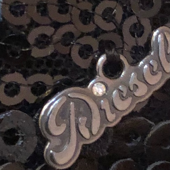 Diesel Sequin Knit Skirt - Picture 3 of 11